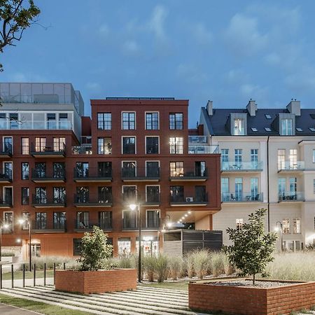 Absyntapart - Bulwar Staromiejski Breslávia Exterior foto