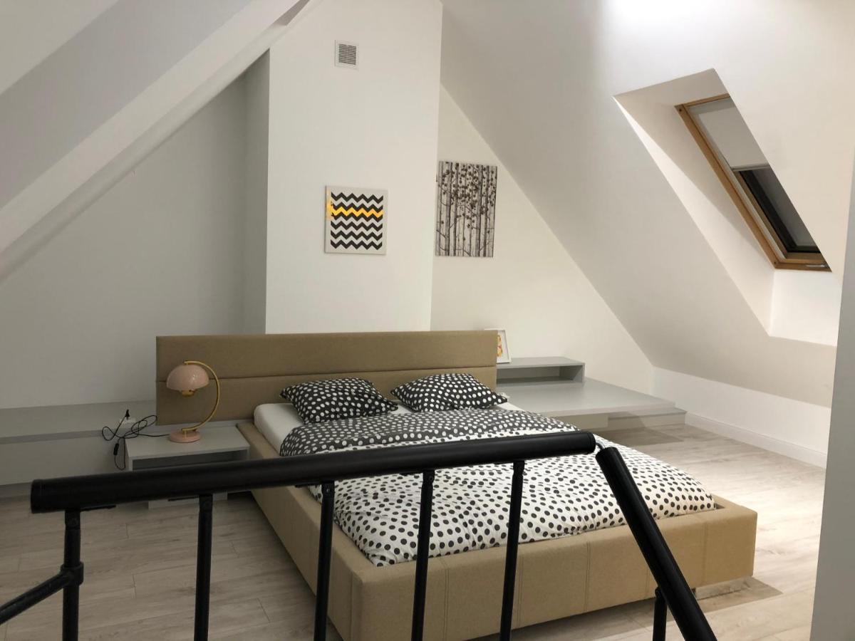 Absyntapart - Bulwar Staromiejski Breslávia Exterior foto