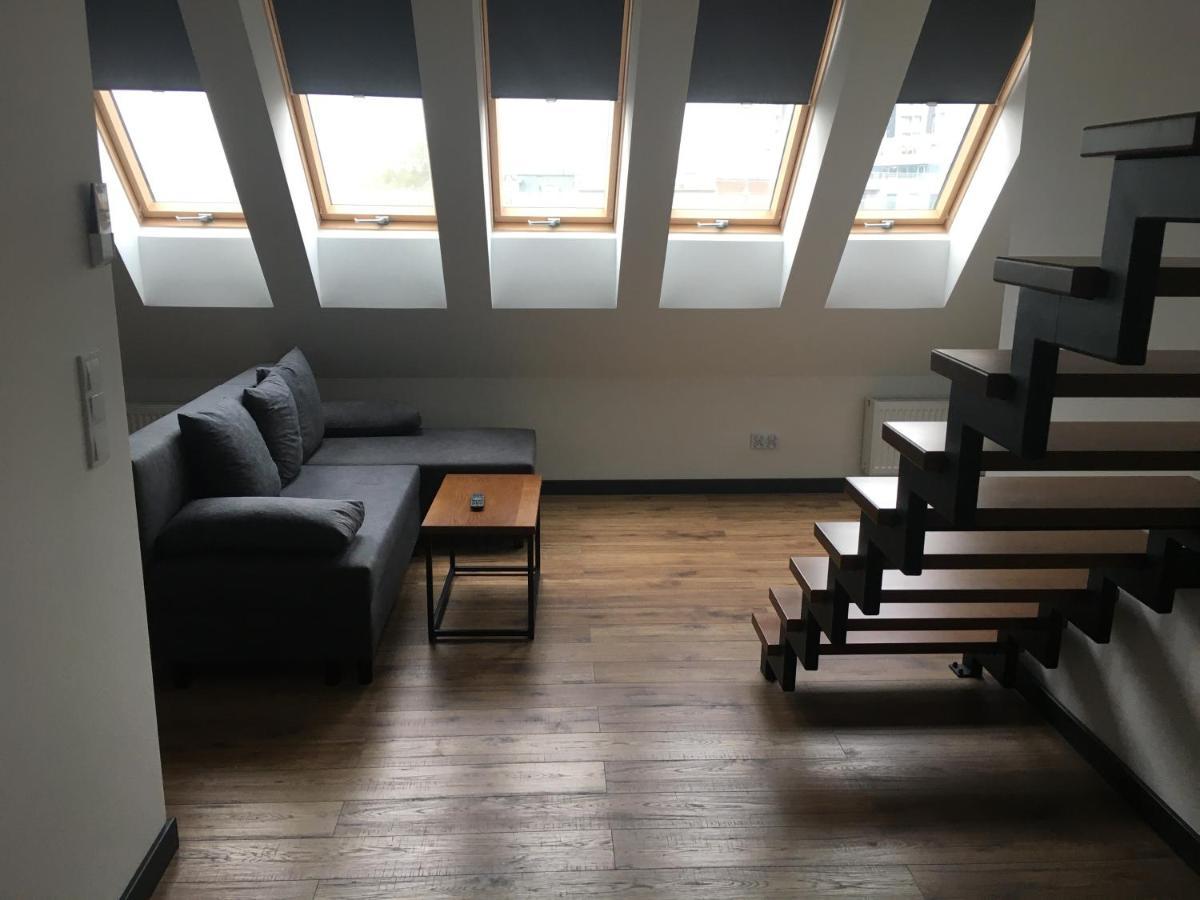 Absyntapart - Bulwar Staromiejski Breslávia Exterior foto
