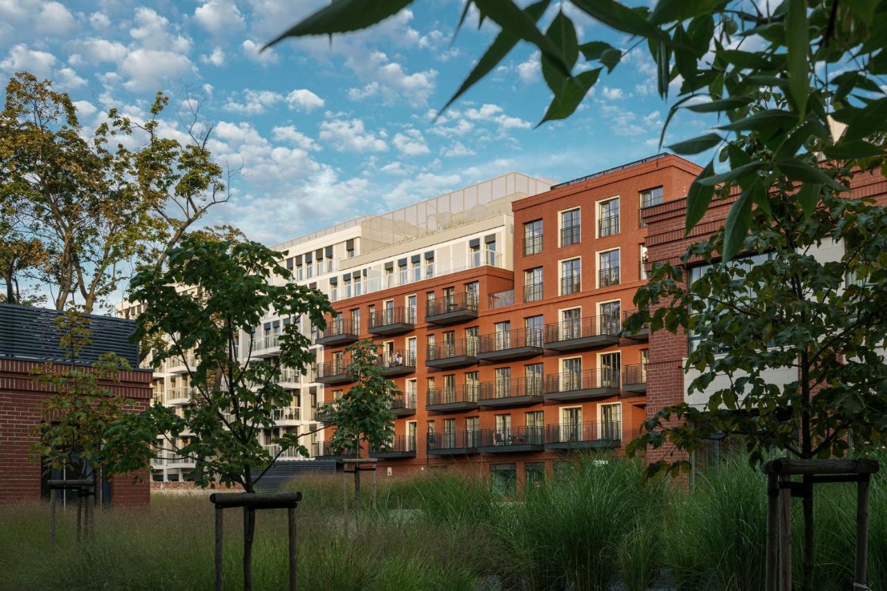 Absyntapart - Bulwar Staromiejski Breslávia Exterior foto