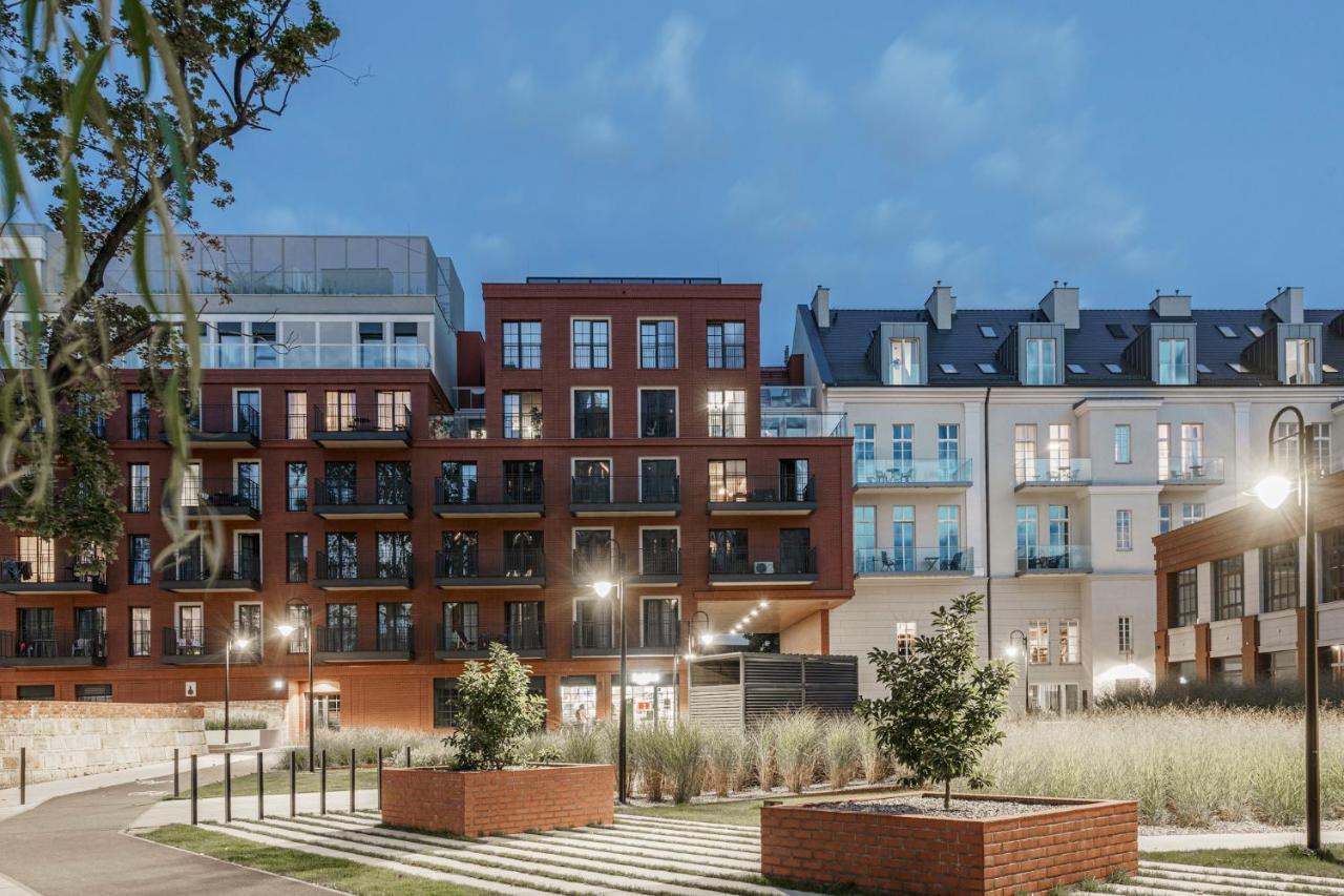 Absyntapart - Bulwar Staromiejski Breslávia Exterior foto
