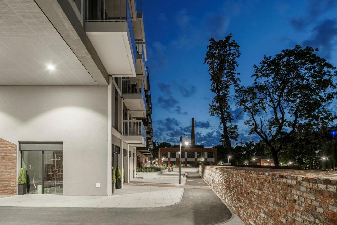 Absyntapart - Bulwar Staromiejski Breslávia Exterior foto