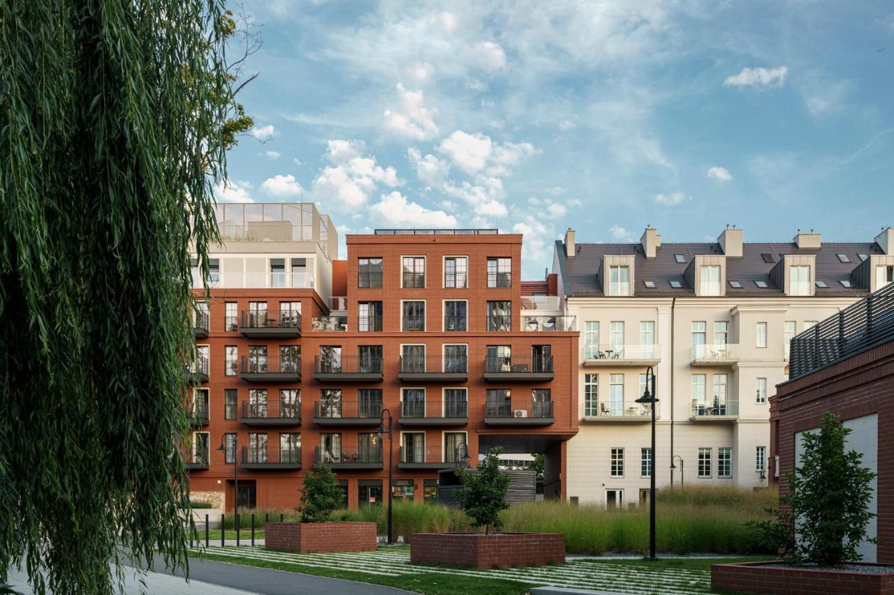 Absyntapart - Bulwar Staromiejski Breslávia Exterior foto