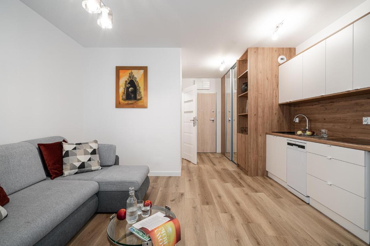 Absyntapart - Bulwar Staromiejski Breslávia Exterior foto