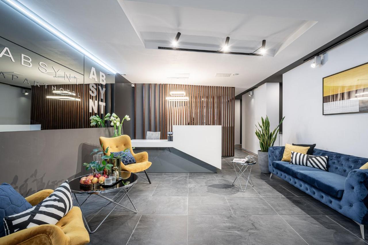Absyntapart - Bulwar Staromiejski Breslávia Exterior foto