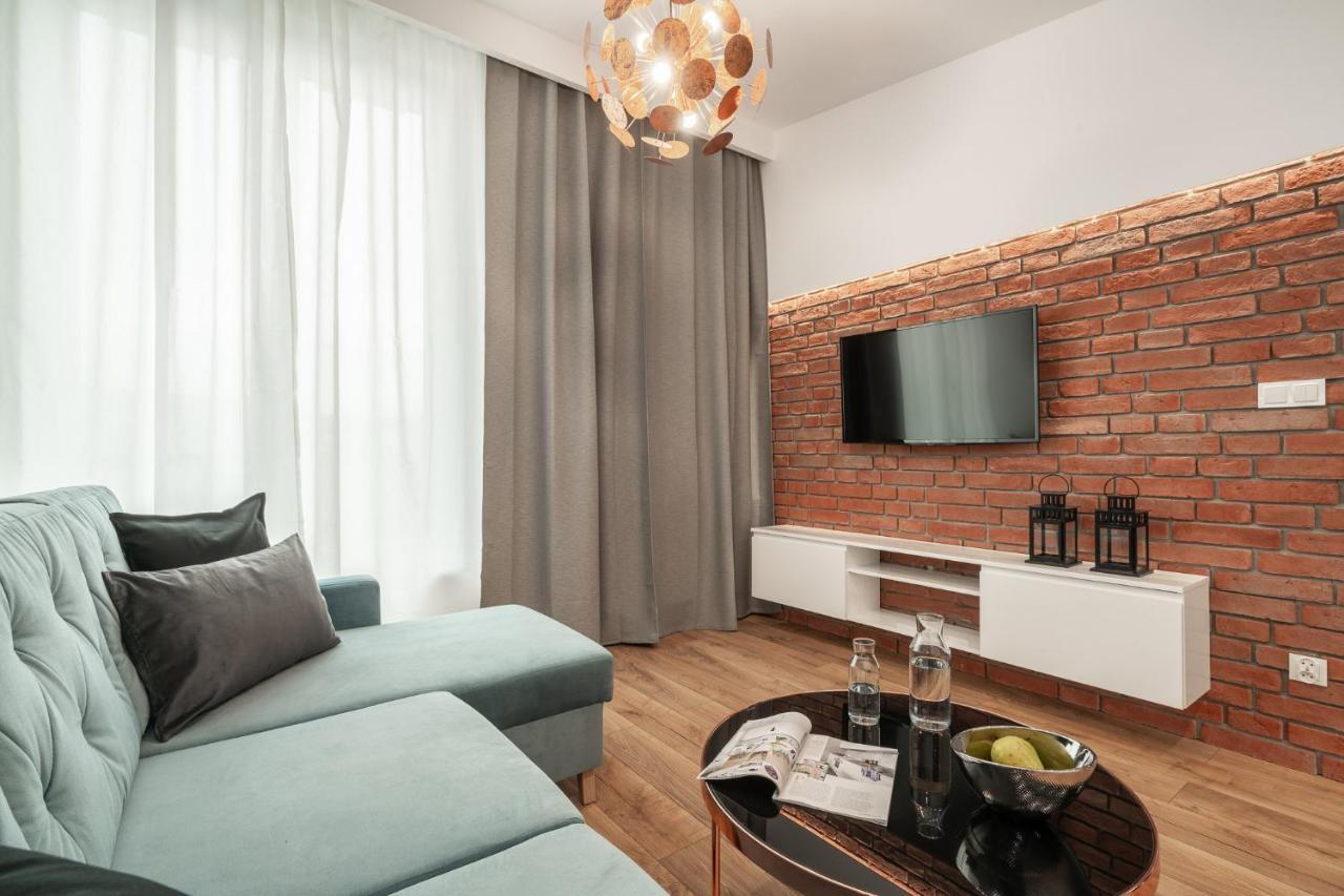 Absyntapart - Bulwar Staromiejski Breslávia Exterior foto